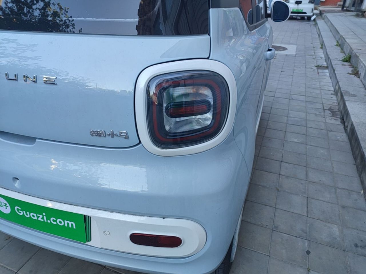 Bestune Pony 2025 222km photo 2
