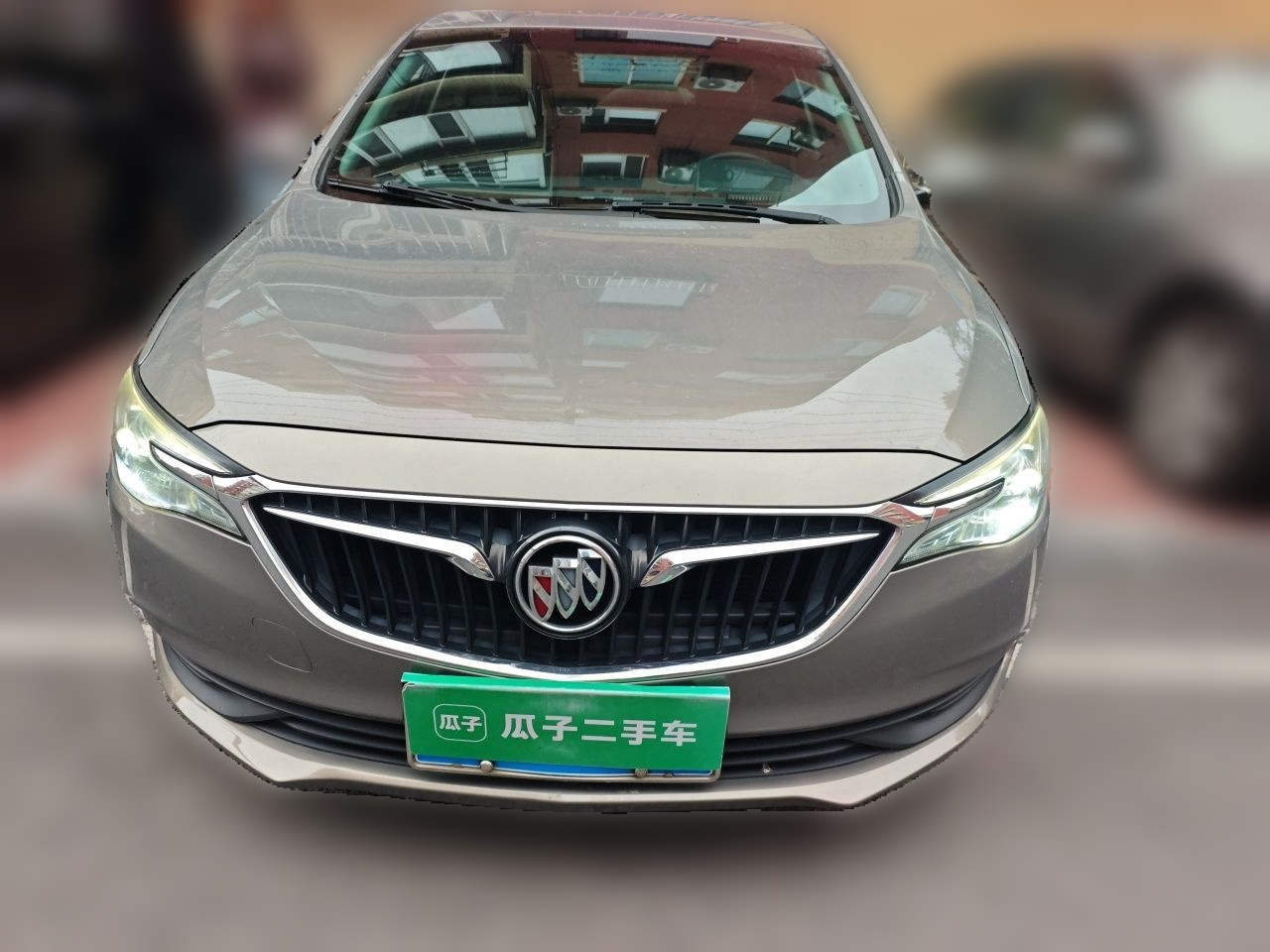 Excelle 2018 15T DCT Progressive China V photo 2