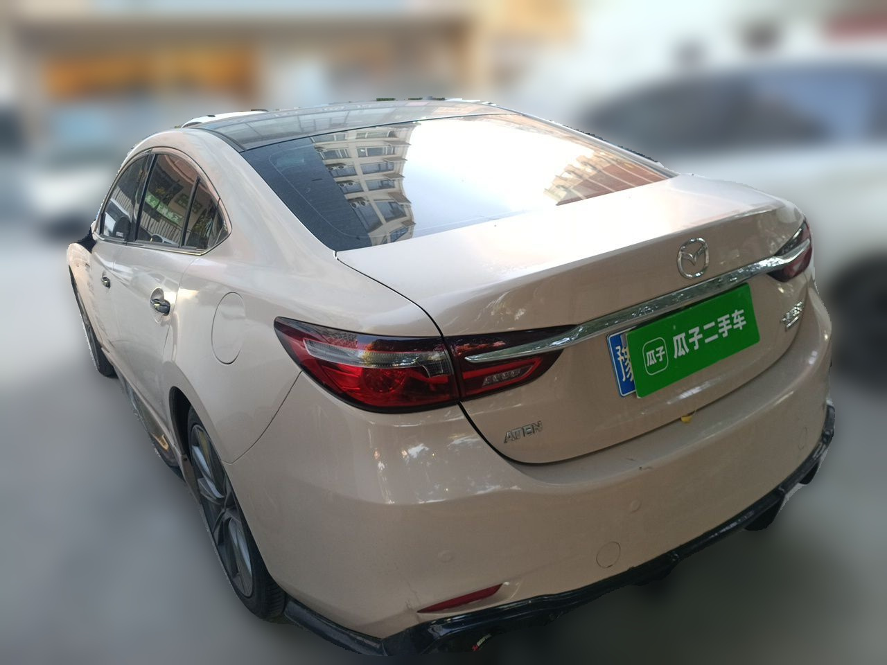 Atenza 2020 2.5L Sport photo 4