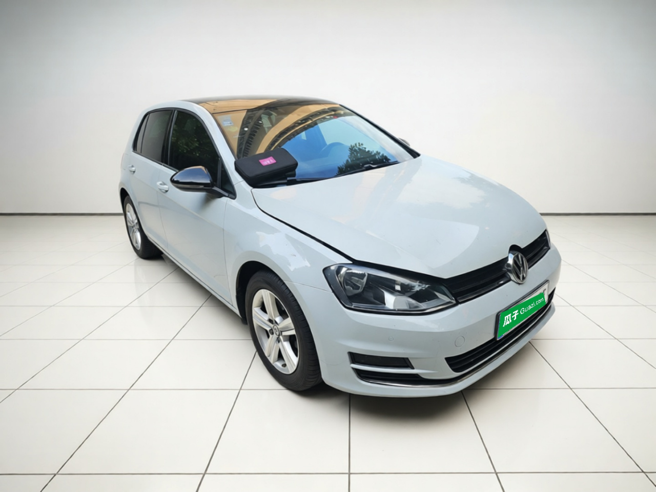 Golf 2017 230TSI AT Comfort Anniversary Edition photo 3