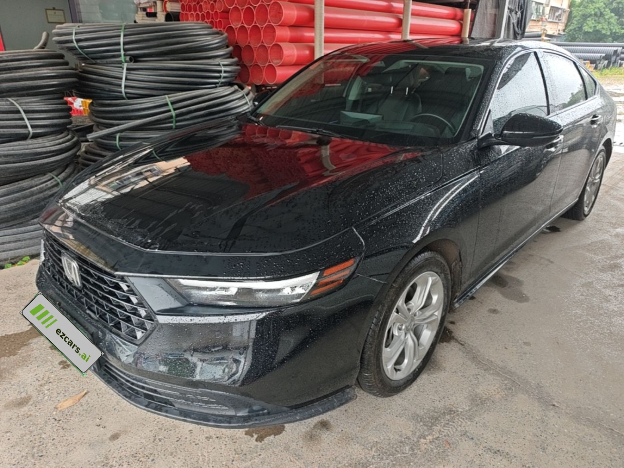 Accord 2023 260TURBO Smart