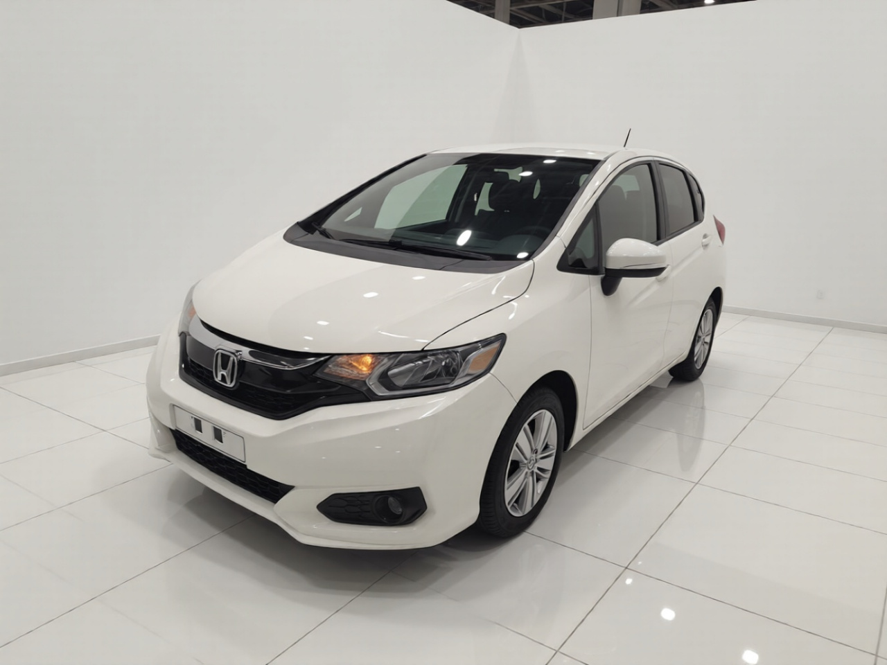 Fit 2018 1.5L CVT Comfort