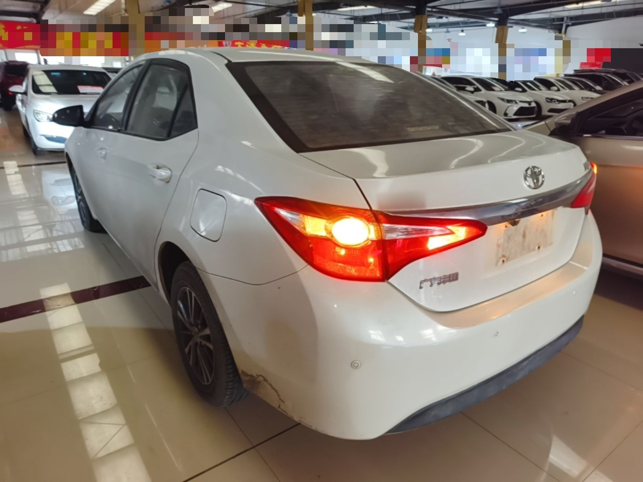 Levin 2016 1.6G MT Elite photo 4