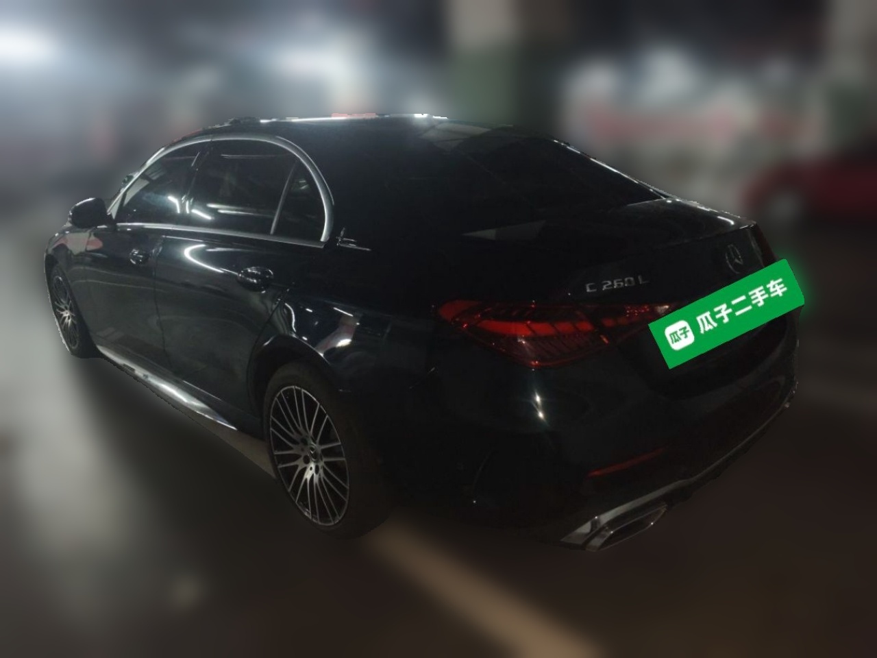 C-Class 2023 Facelift C 260 L Sport photo 4