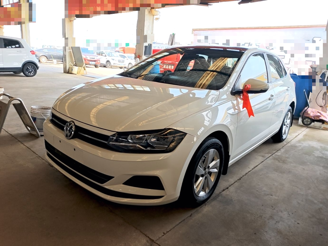 Polo 2019 Plus 1.5L AT