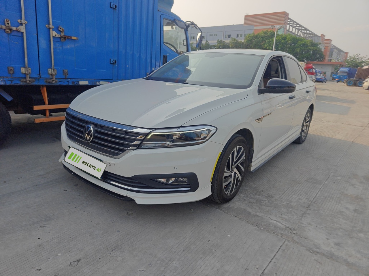 Lavida 2022 280TSI DSG Comfort