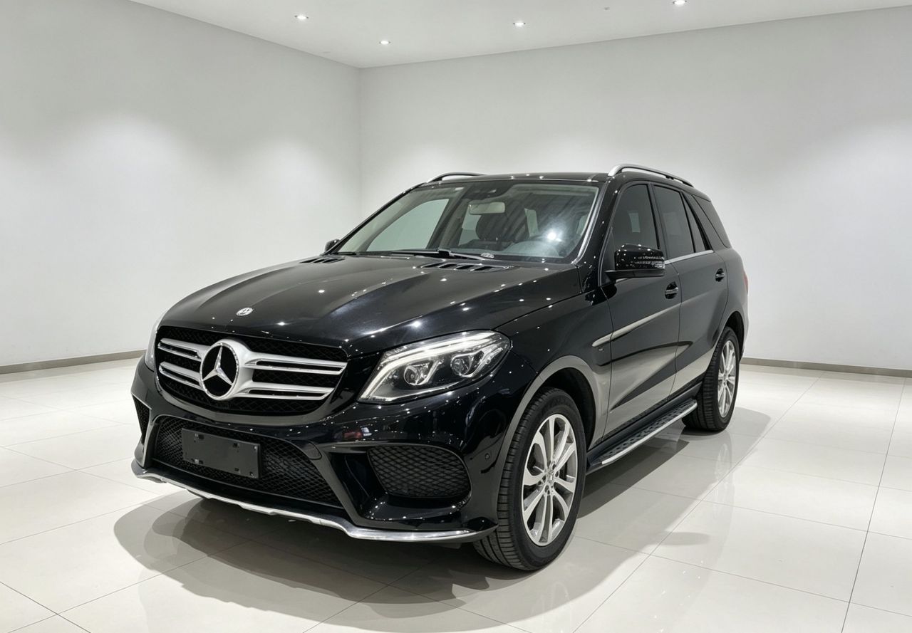 GLE Imported 2018 GLE 320 4MATIC Dynamic Edition