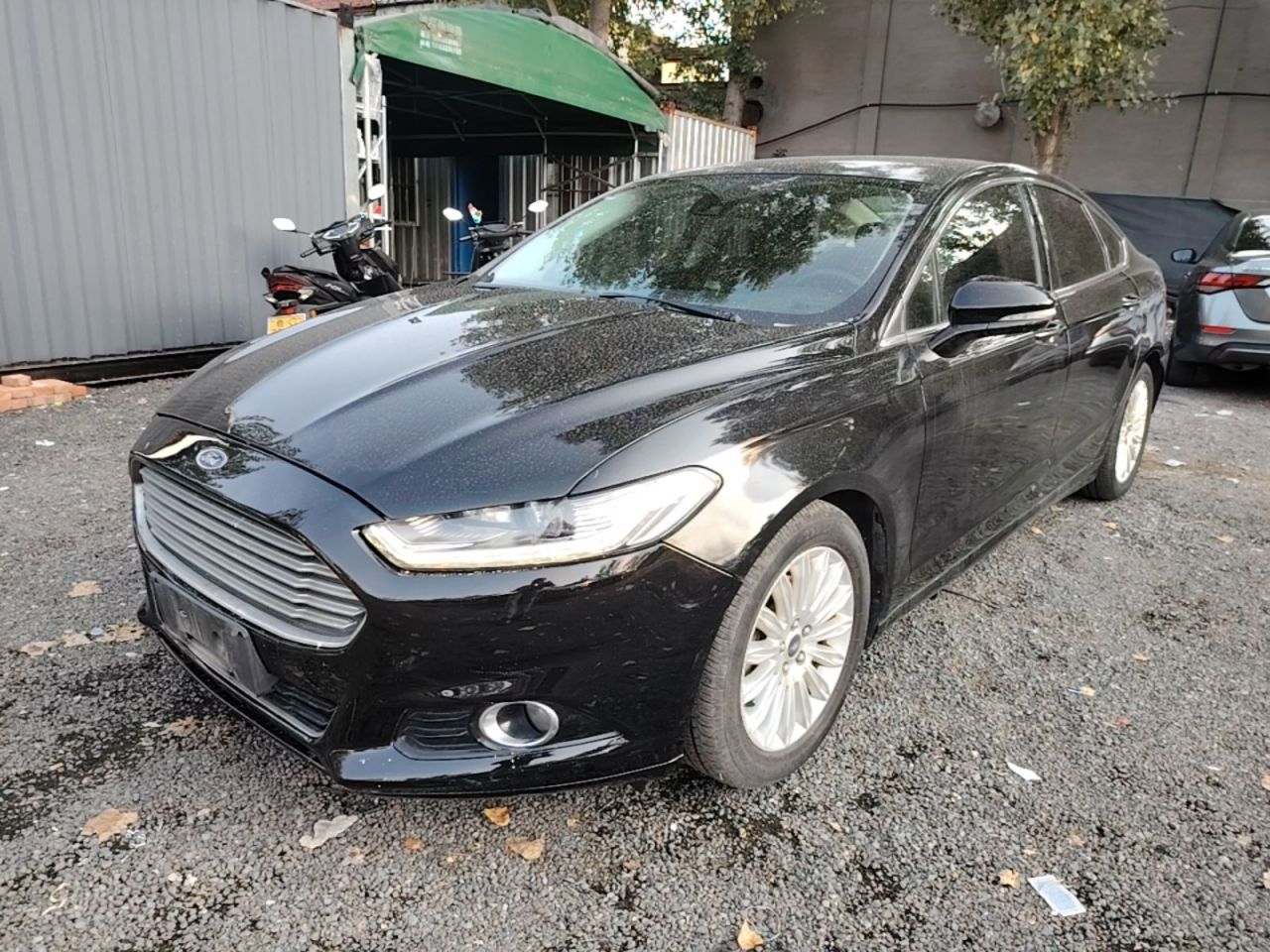 Mondeo 2013 2.0L GTDi200 Luxury
