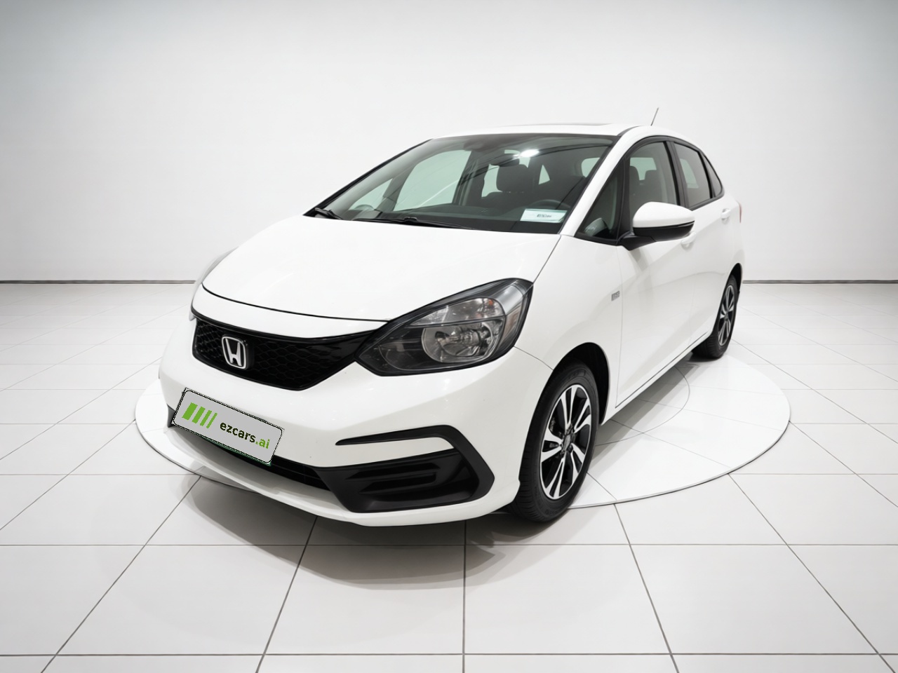 Fit 2021 1.5L CVT Trend