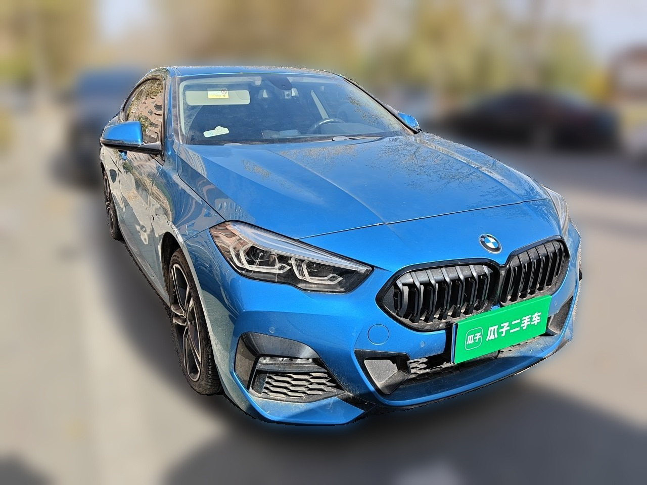 2 Series Imported 2021 225i 4-Door Coupe M Sport Night Package photo 3