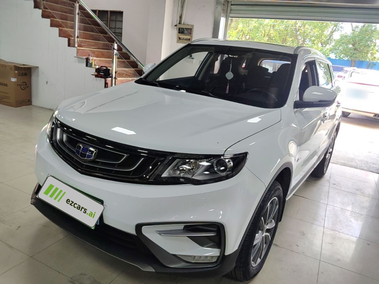 Boyue 2020 1.8TD DCT RWD