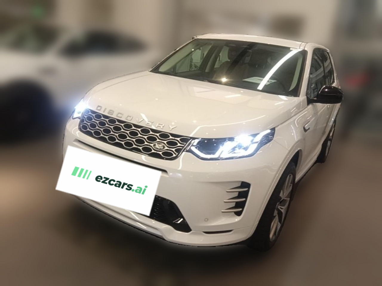Discovery Sport 2025 249PS Performance Tech