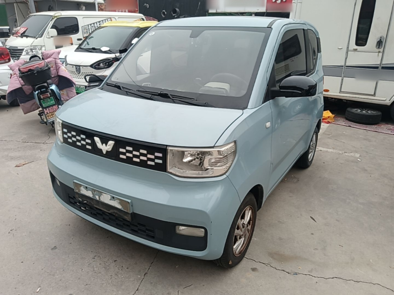 Hongguang MINIEV 2020 LFP