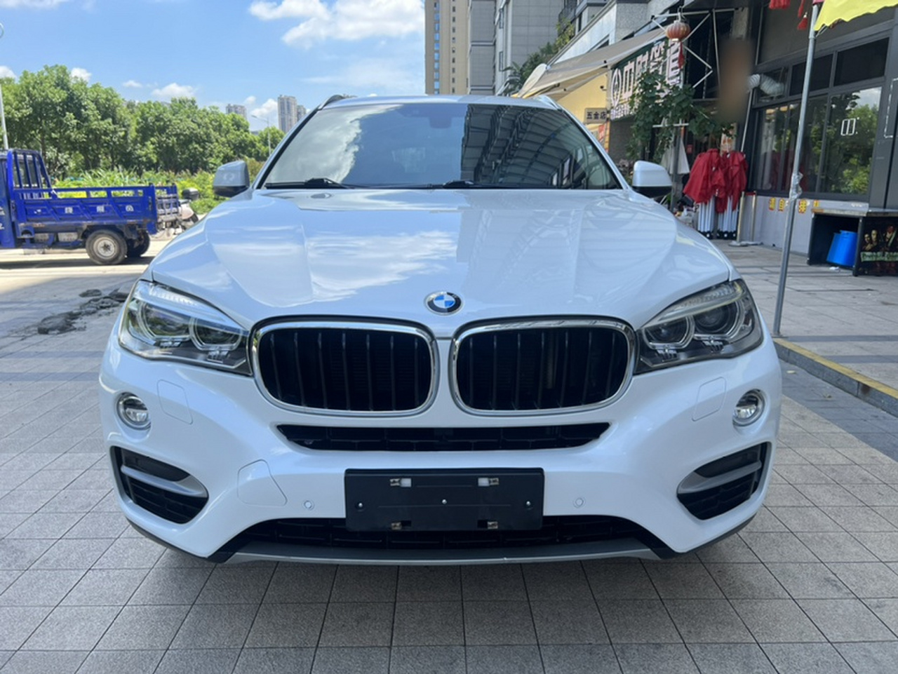 X6 2015 xDrive28i photo 4