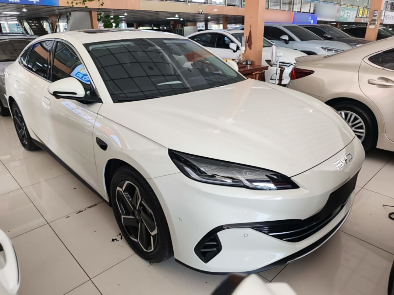 Seal 06 EV 2026 DM-i 210KM Flagship photo 3