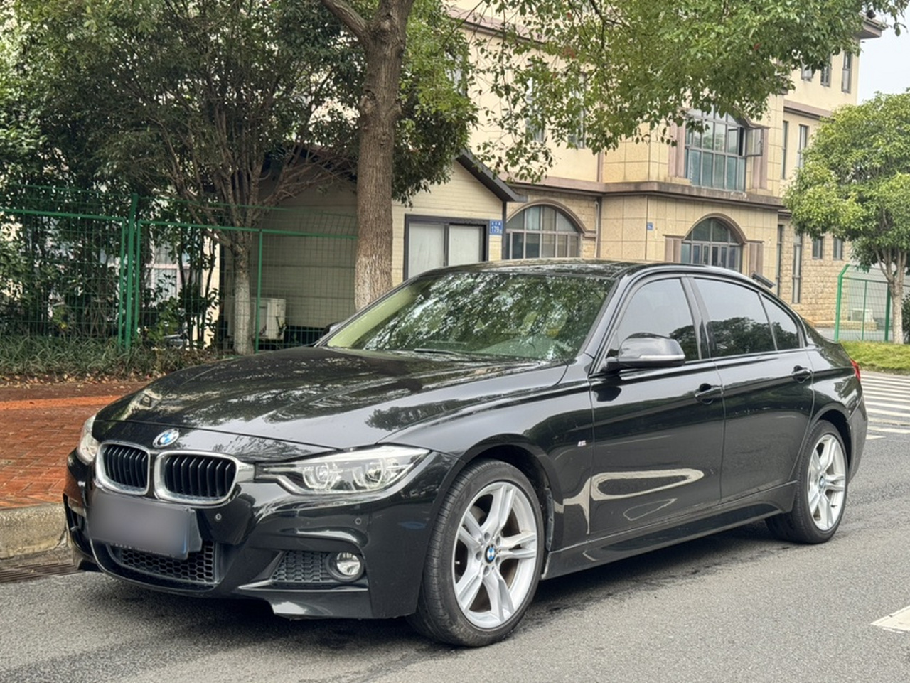 3 Series 2019 320Li M Luxury