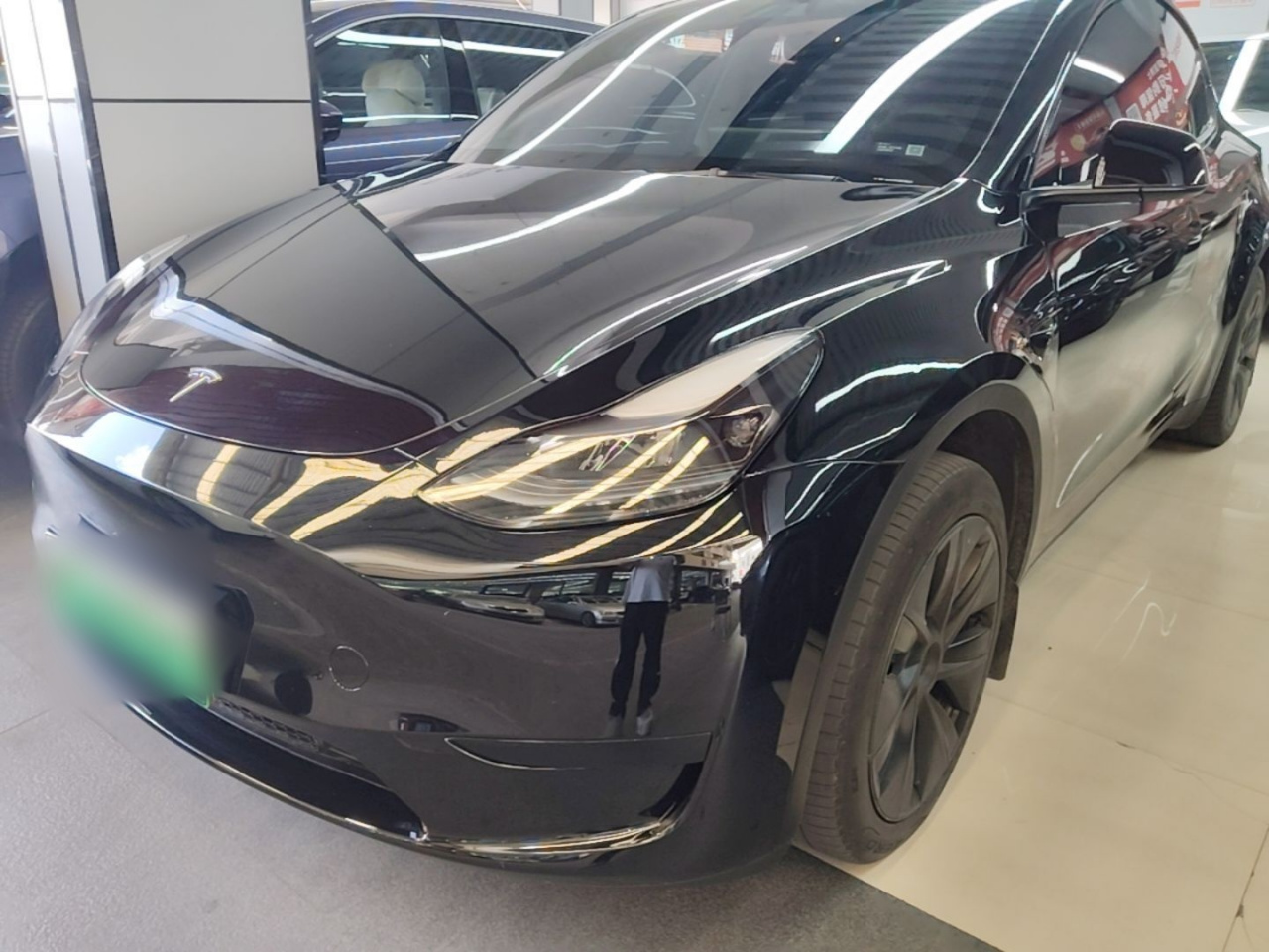 Model Y 2024 RWD