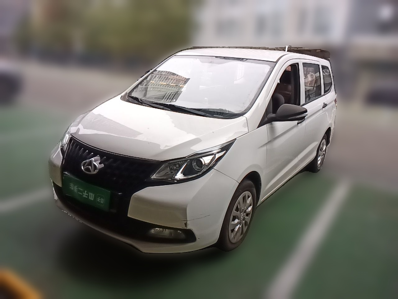 Changan Oshan A600 2020 1.5L MT
