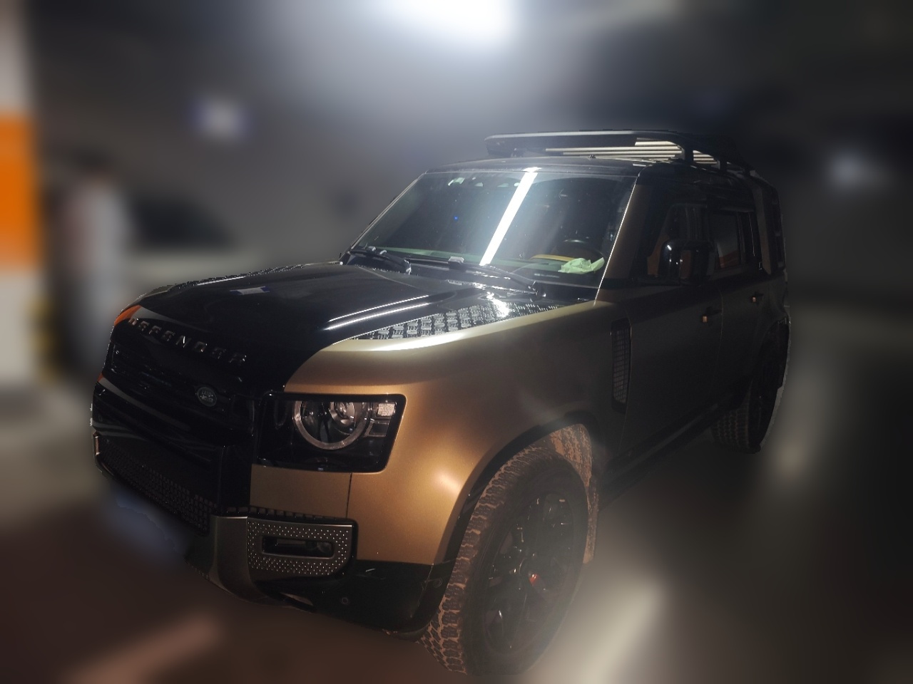 Defender 2020 110 P400 X