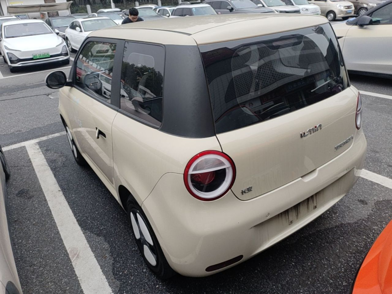 Nevo Changan Lumin 2023 205km photo 4