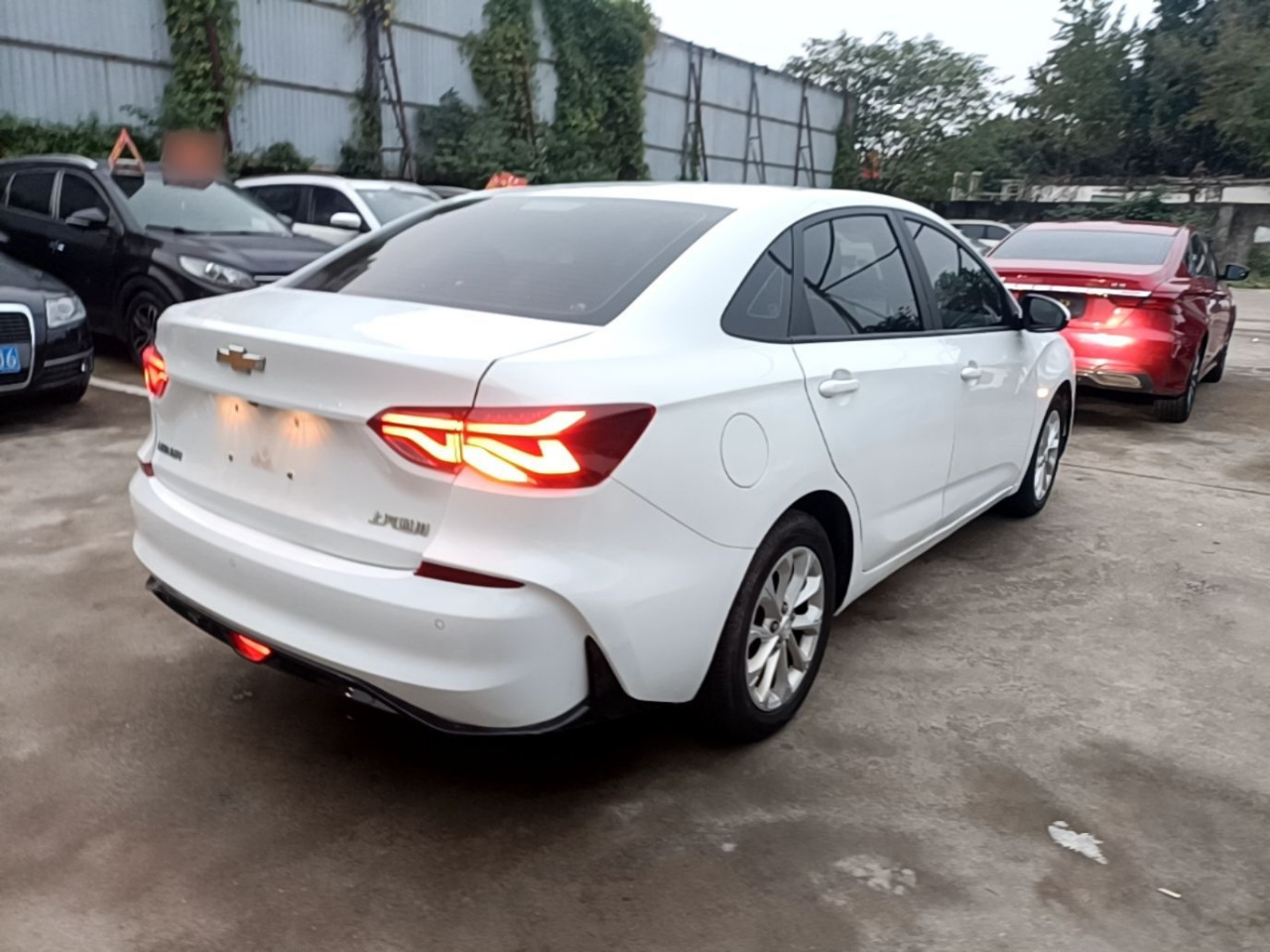 Cruze 2023 1.5L DCT Enjoy photo 4