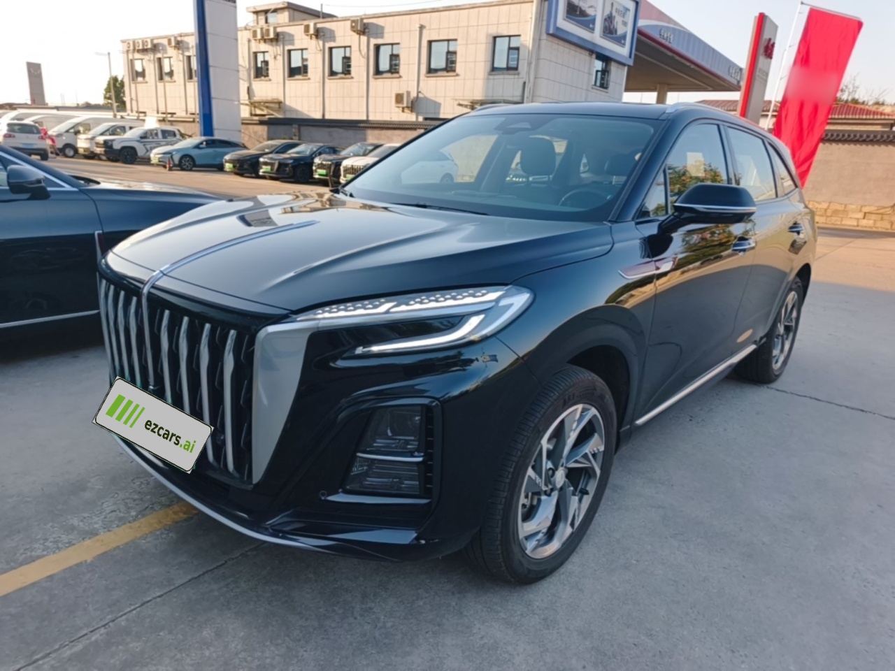 HS3 PHEV 2025 117km