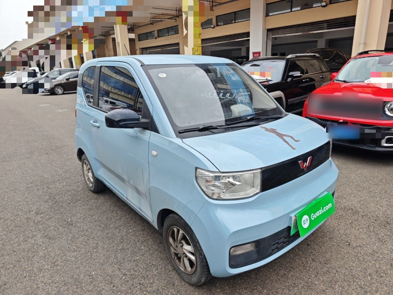 Hongguang MINIEV 2020 LFP photo 3