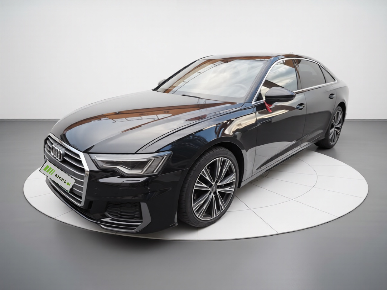 A6L 2020 45 TFSI quattro Dynamic