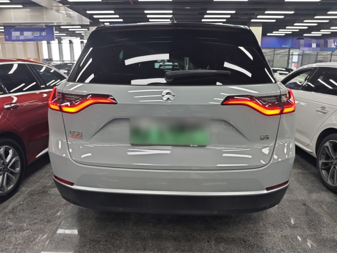 ES8 2022 75kWh 6-Seater photo 5