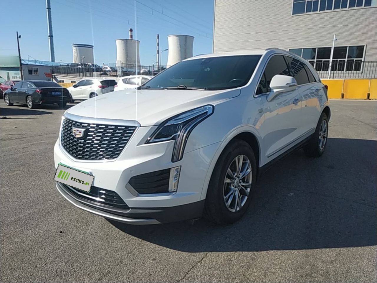 XT5 2020 28T AWD Luxury