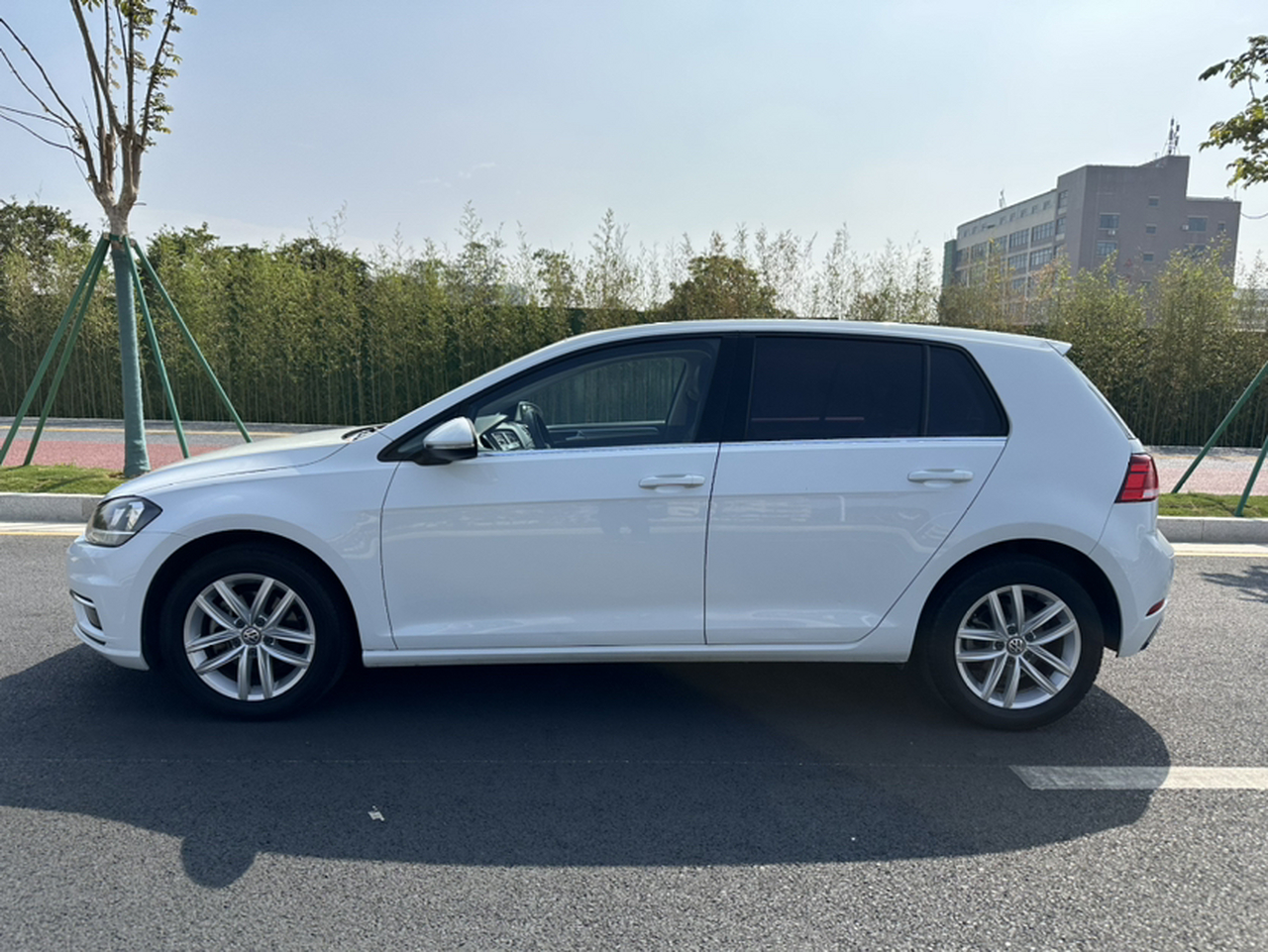 Golf 2018 230TSI AT Comfort photo 4
