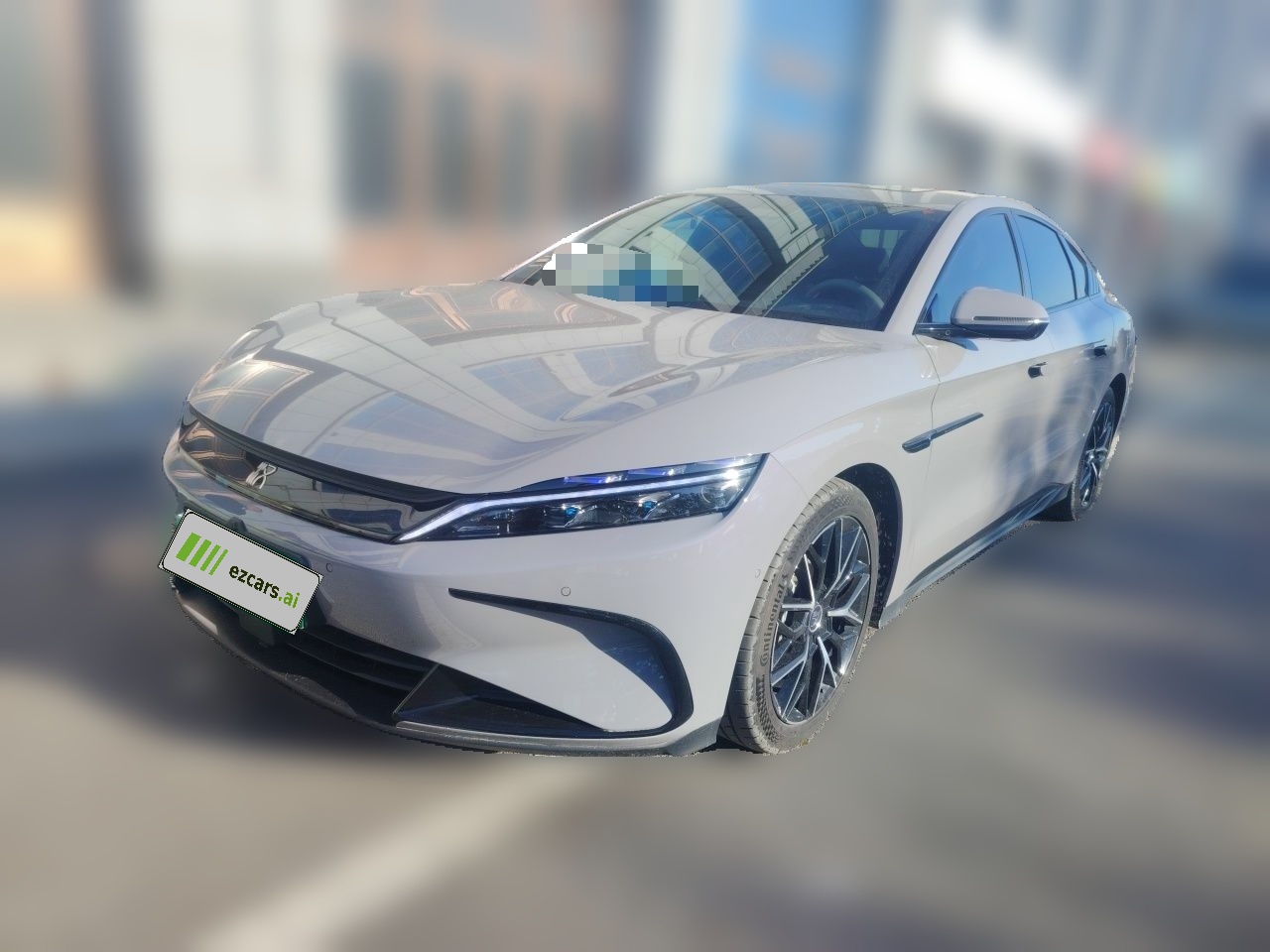 Han 2025 DM-i ADAS 125KM Premium