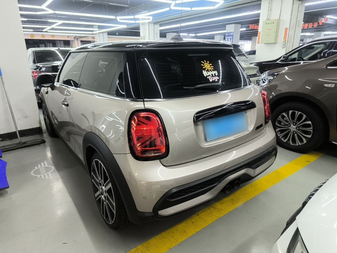 2023 Facelift 2.0T COOPER S photo 4