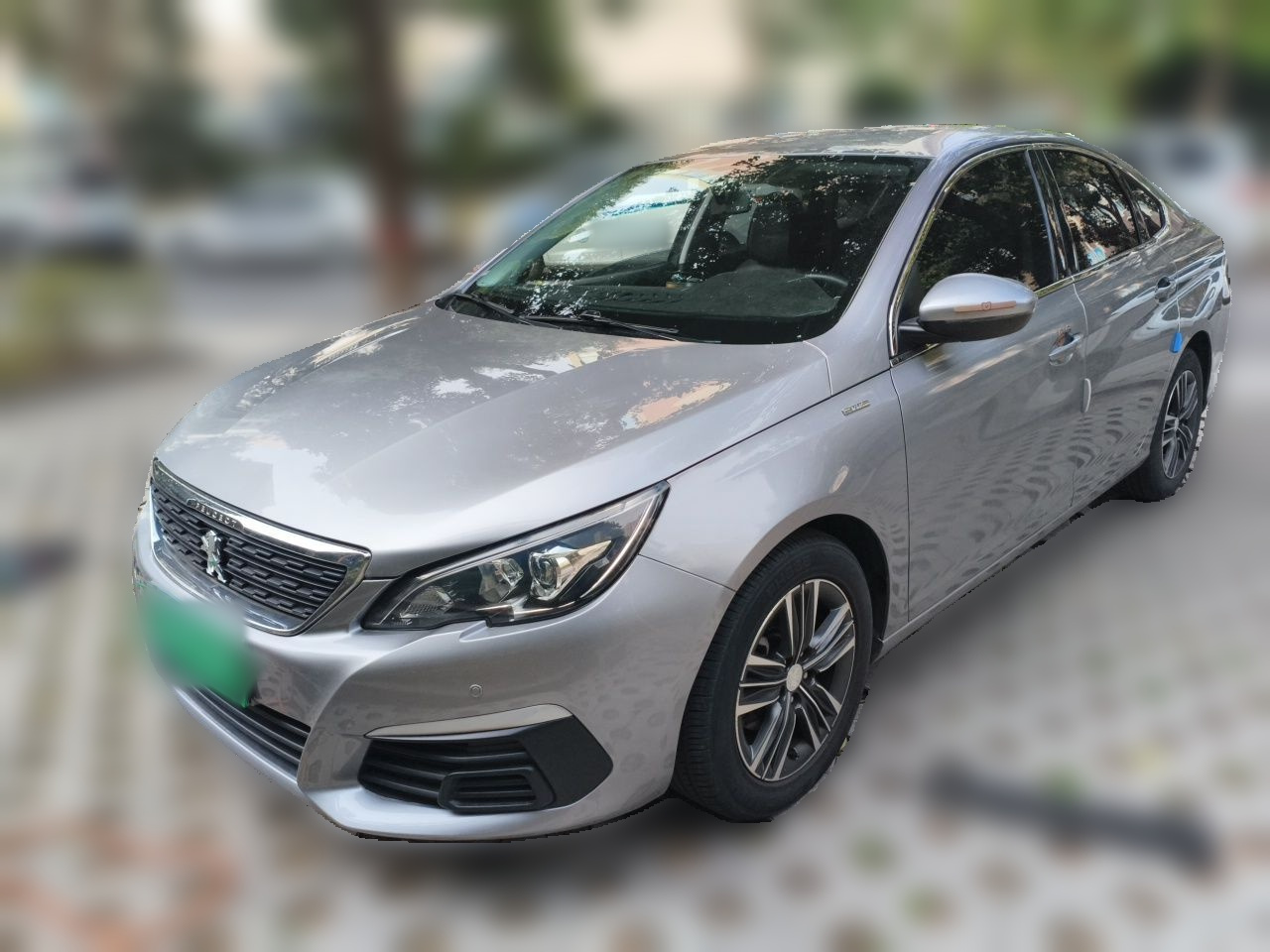 308 2016 1.6L MT Fashion