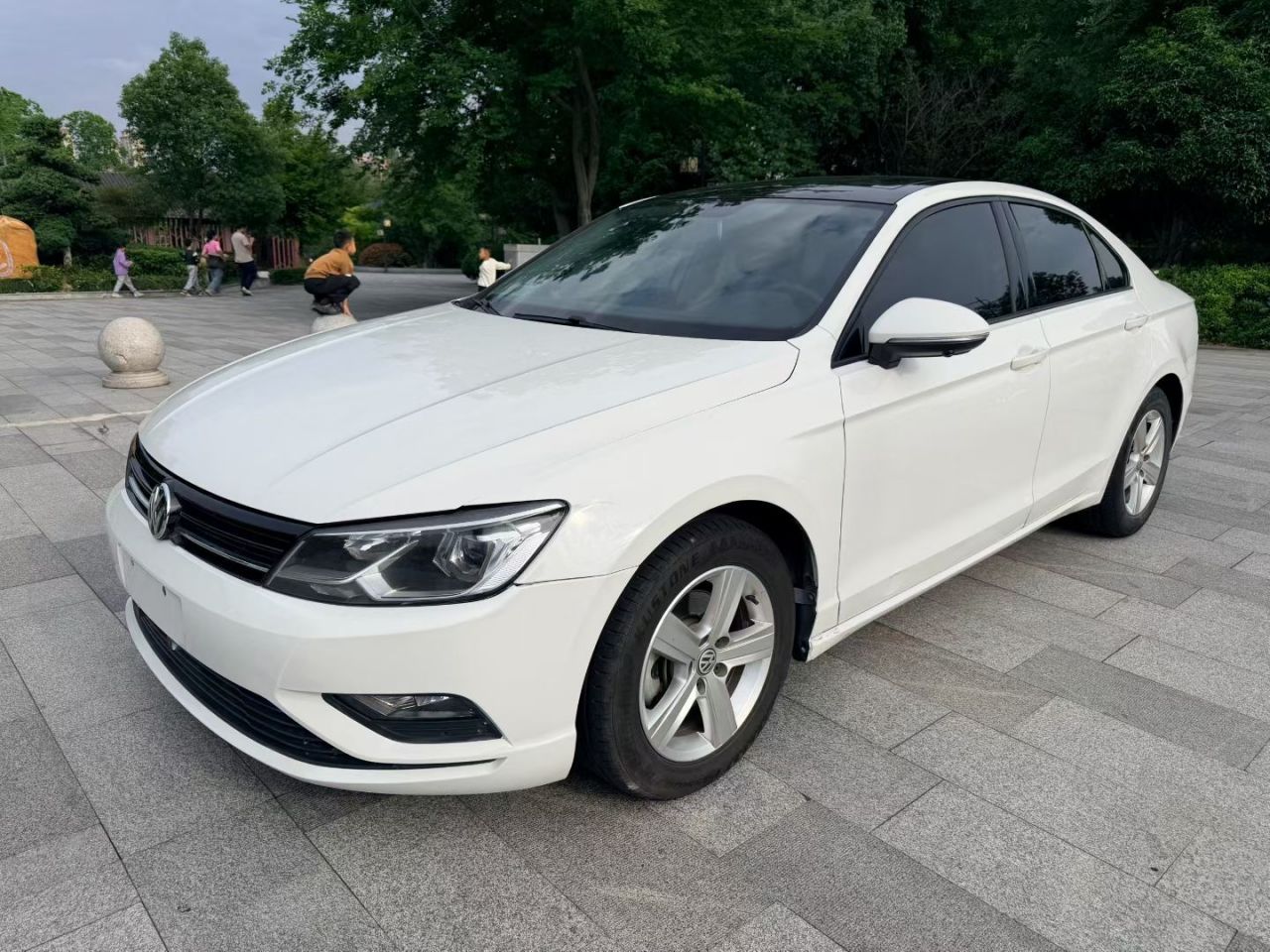 Lamando 2018 230TSI DSG