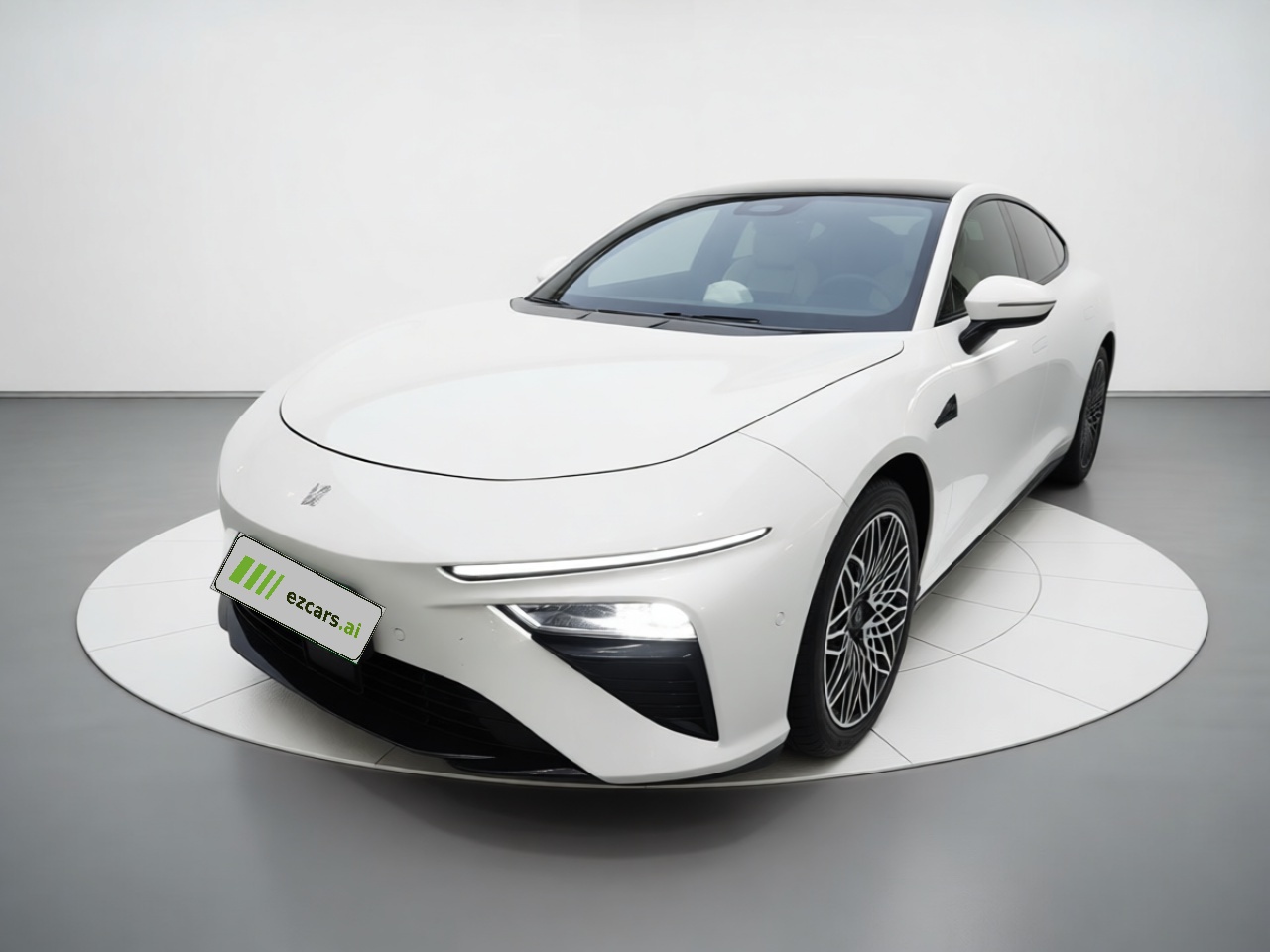 Neta S 2022 EV 715km RWD