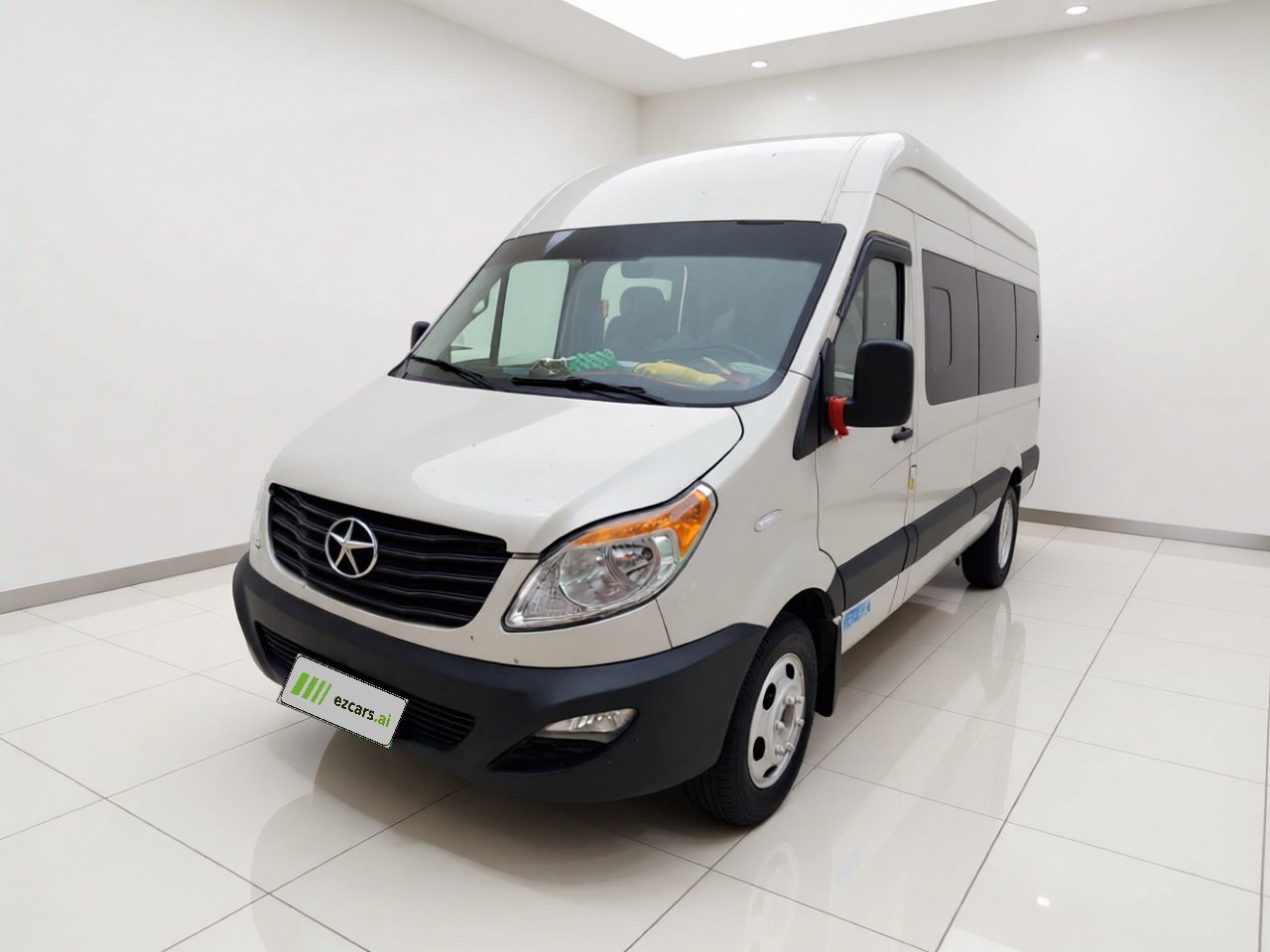 JAC Sunray 2021 2.0T 6 Series7-9-SeaterD20TCIF1
