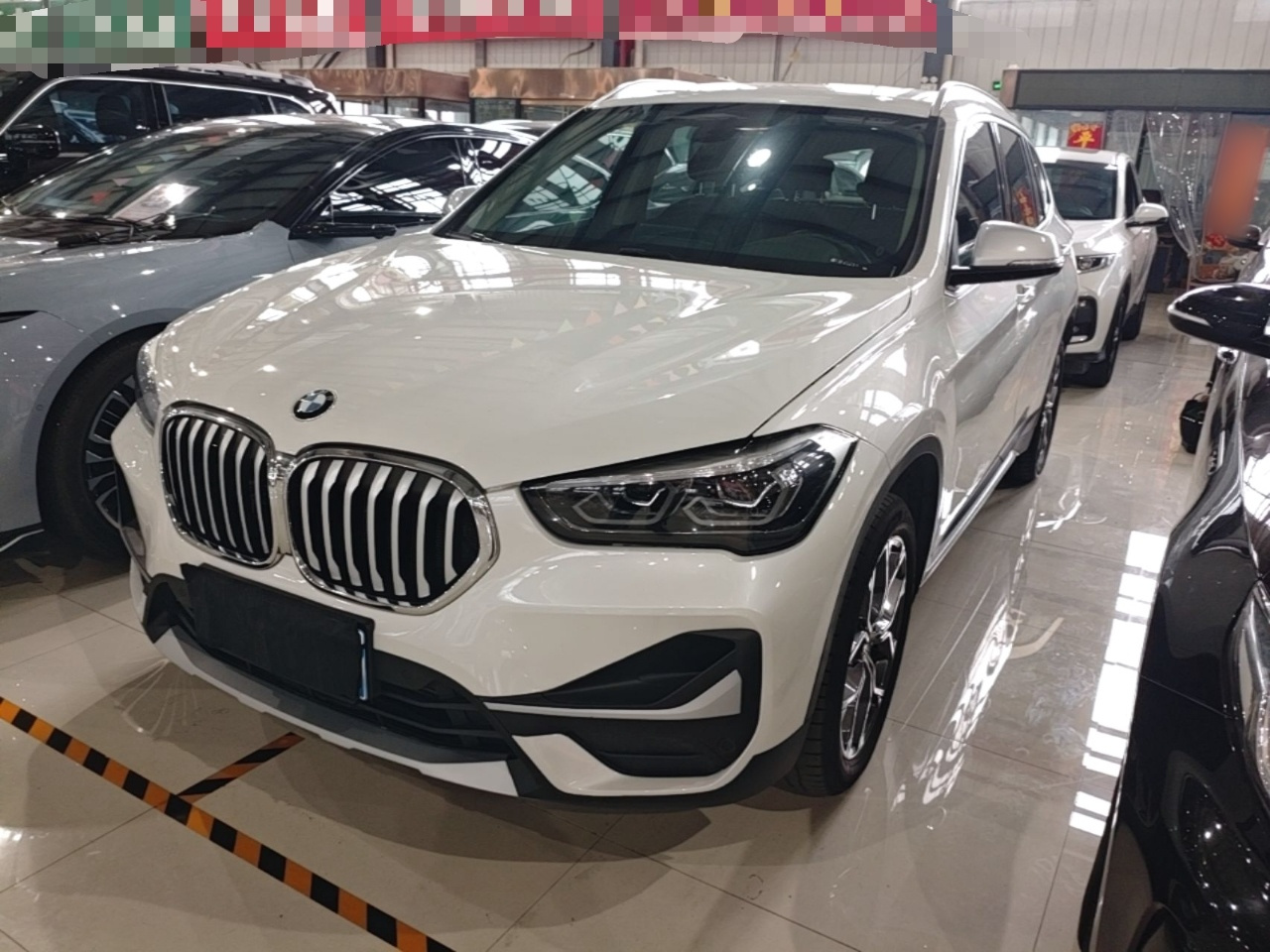 X1 2022 sDrive20Li Exclusive