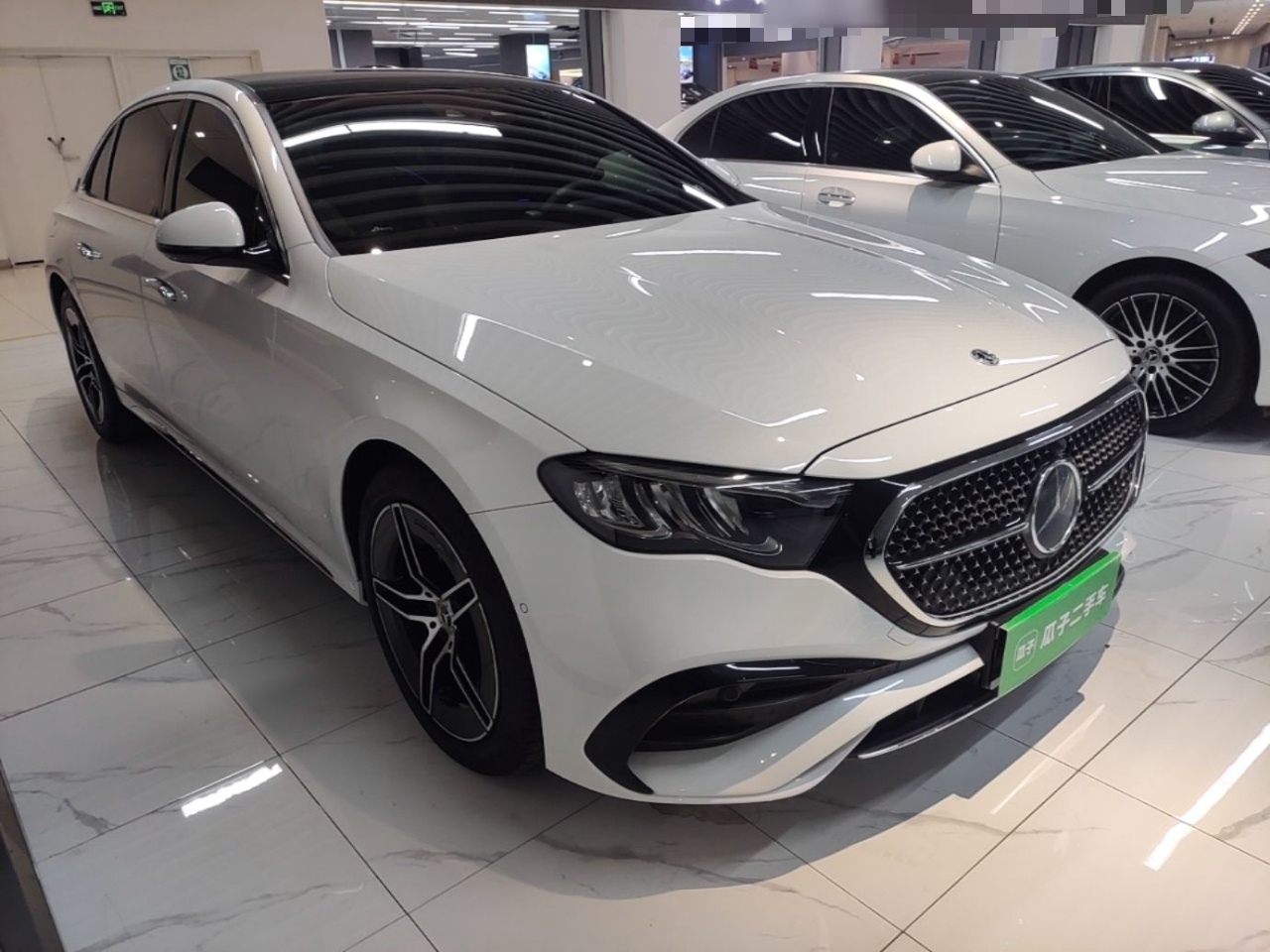 E-Class 2024 E 260 L Sport photo 3