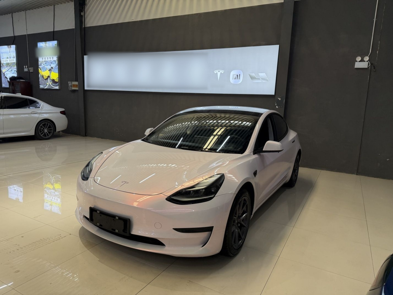Model 3 2022 RWD