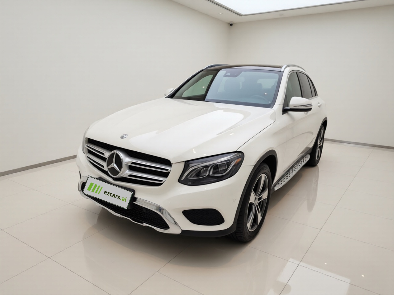 GLC 2016 GLC 260 4MATIC Luxury