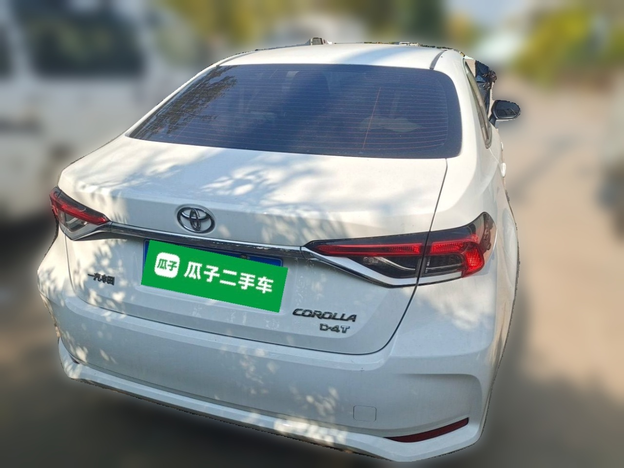 Corolla 2019 1.2T S-CVT GL-i Elite photo 5