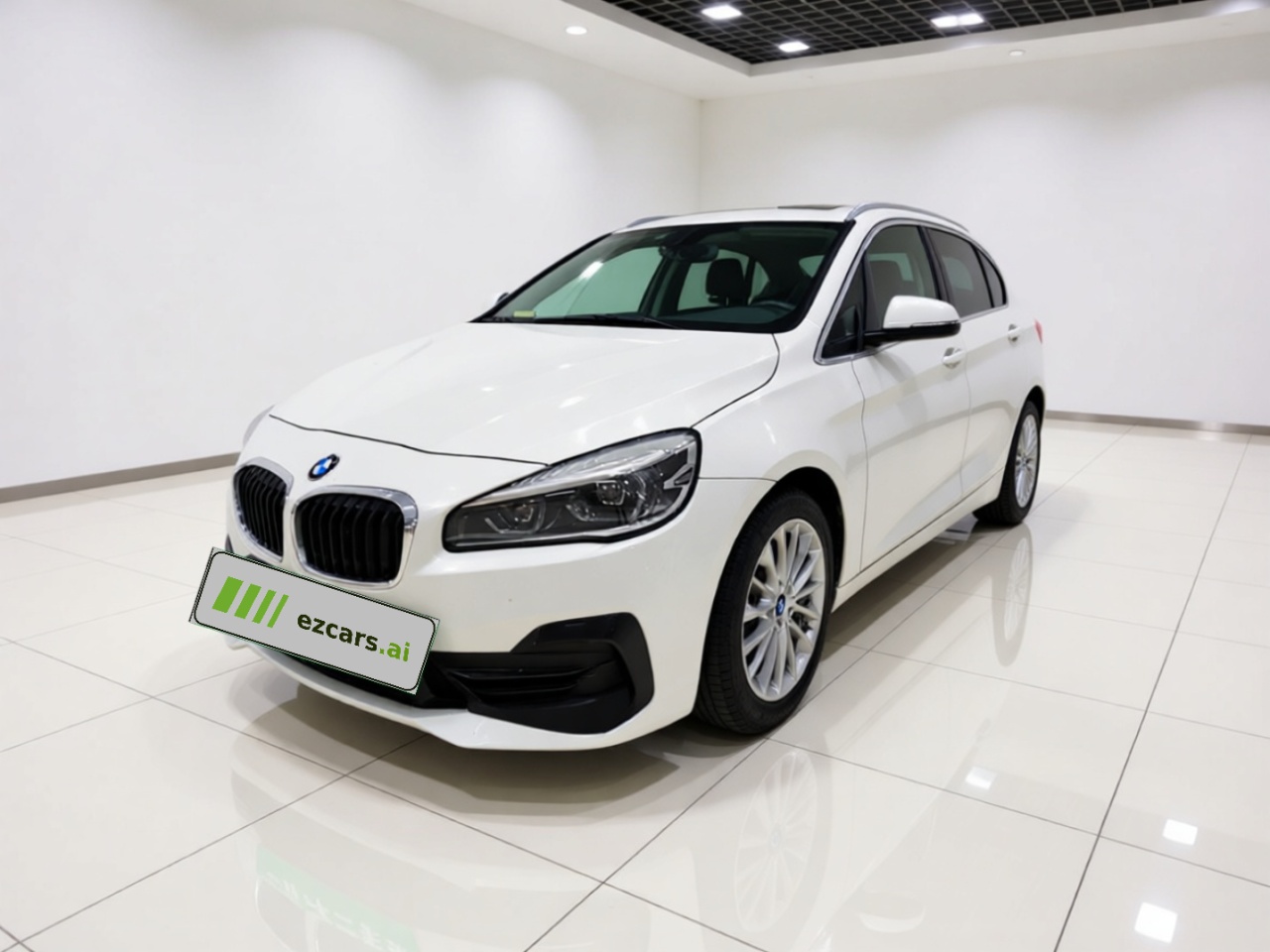 2 Series Wagon 2019 218i Leading