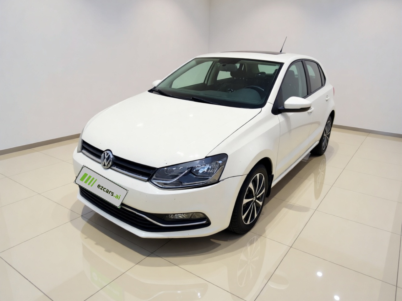 Polo 2018 1.5L AT