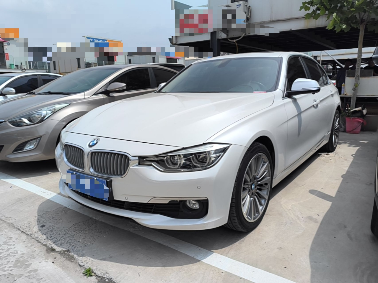 3 Series 2019 320Li Fashion