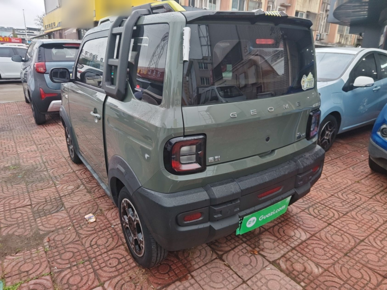 2024 200km Panda photo 4