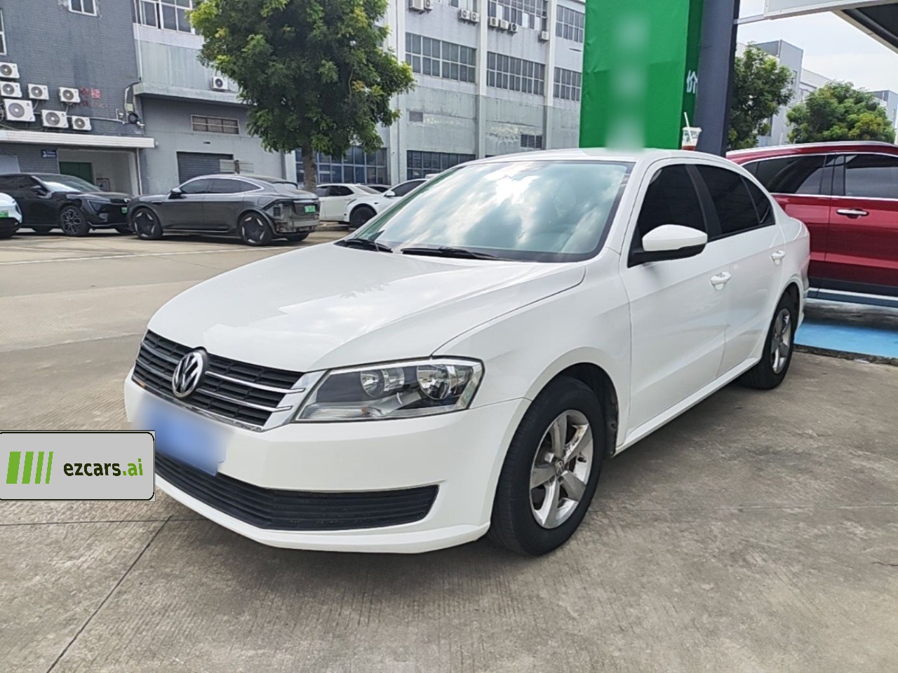 Lavida 2013 Facelift Classic 1.6L AT