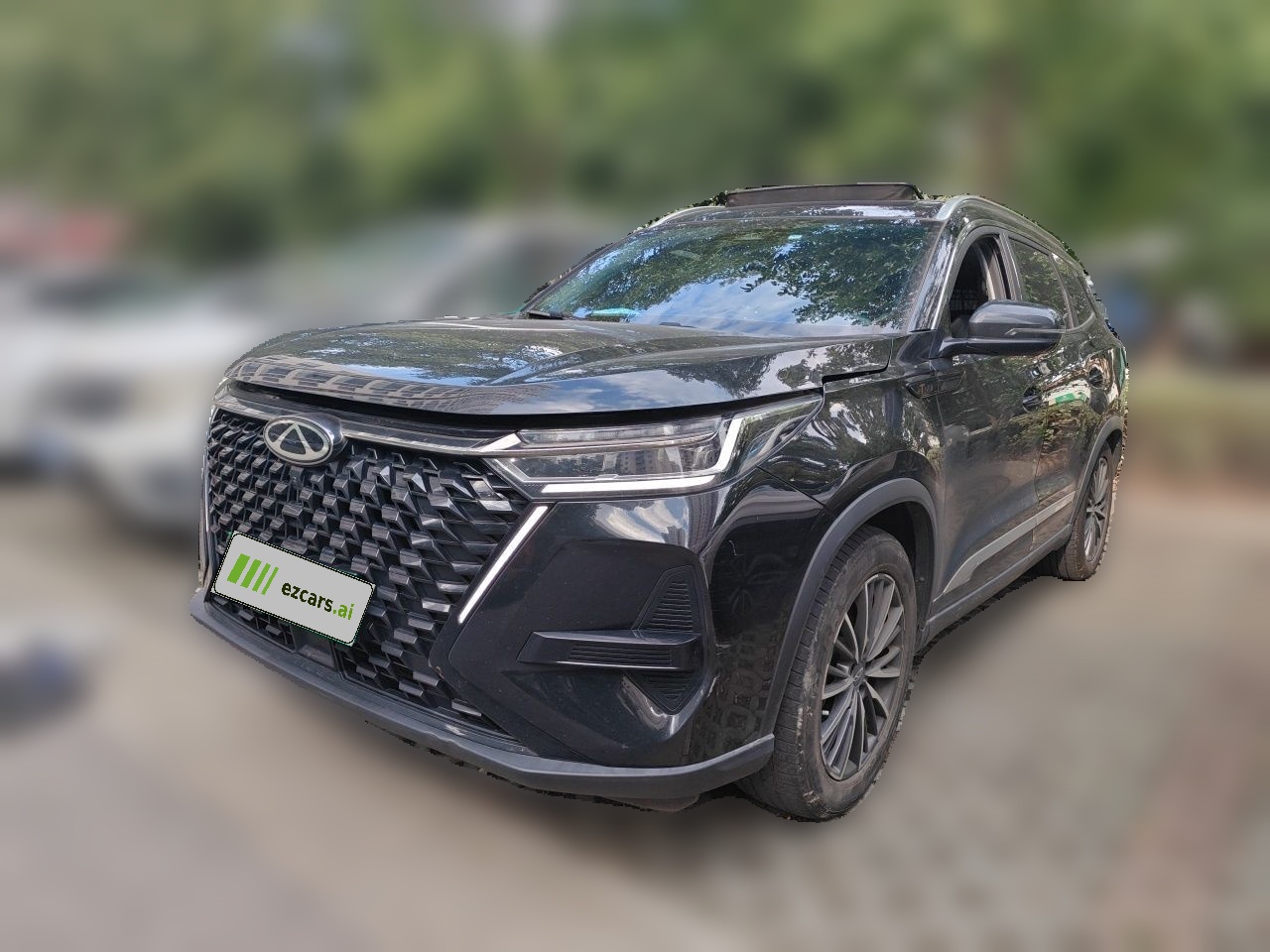 Tiggo 8 PRO 2024 Champion 290T RWD 5-Seater