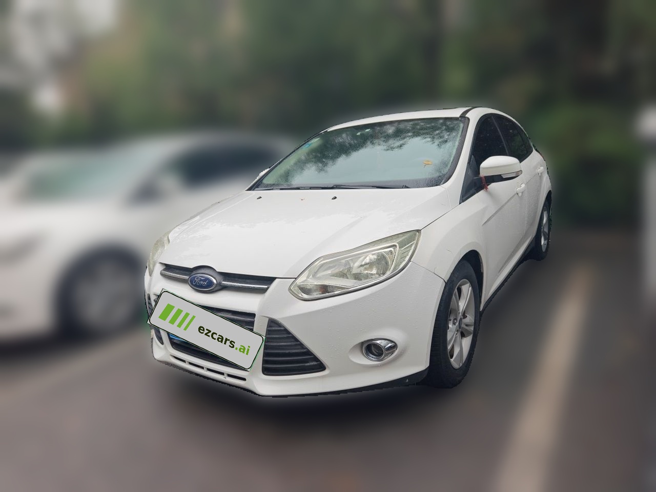 Focus 2012 Hatchback 1.6L AT