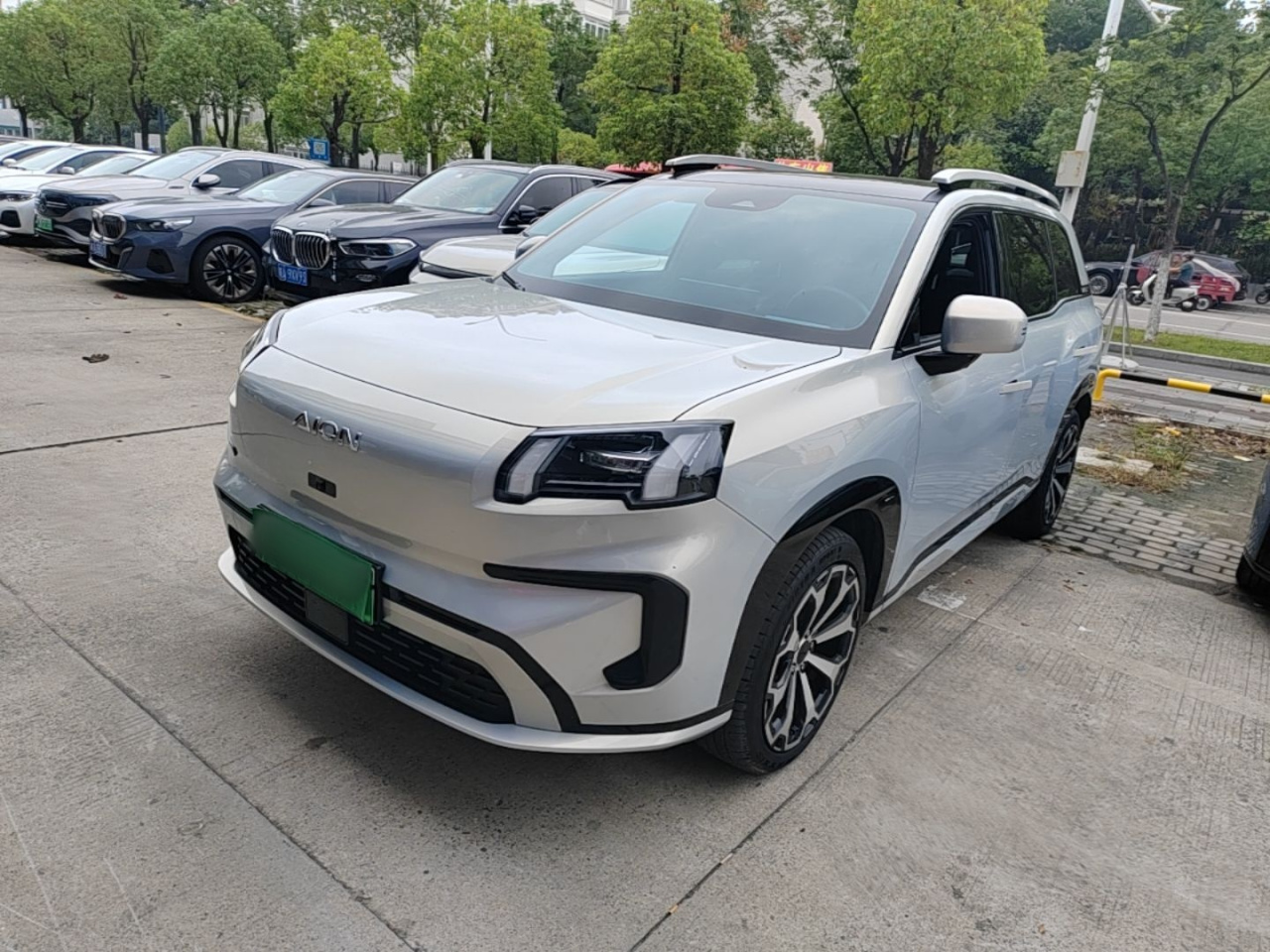 AION V 2024 Aion 520